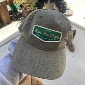 Bass Pro Shops Cap